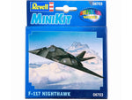 F-117 Nighthawk 1:225 Revell mini kit plastic model kit