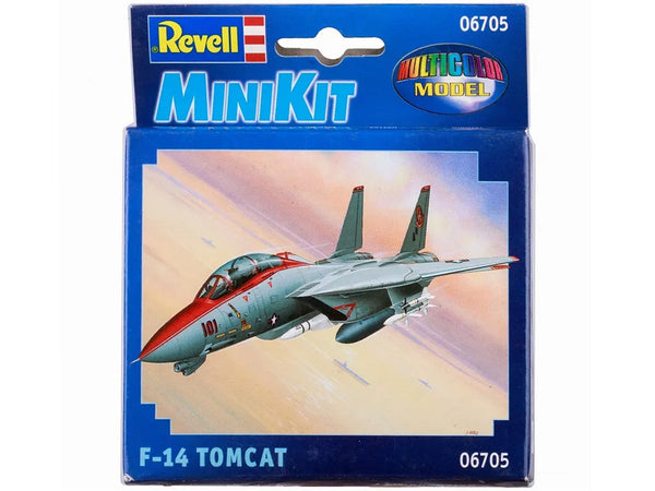 F-14 Tomcat 1:225 Revell mini kit plastic model kit