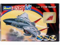 F-14D Tomcat 1:100 Revell easy kit plastic model kit