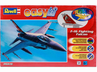 F-16 Fighting Falcon 1:100 Revell easy kit plastic model kit