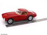 Ferrari 250GT Berlinetta with Acrylic case 1:24 Bburago licensed diecast Scale Model car collectible