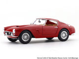 Ferrari 250GT Berlinetta with Acrylic case 1:24 Bburago licensed diecast Scale Model car collectible