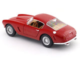 Ferrari 250GT Berlinetta with Acrylic case 1:24 Bburago licensed diecast Scale Model car collectible