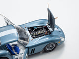 PreOrder : Ferrari 250 GTO 1962 Sebring Blue Nr. 24 1:18 Kyosho diecast scale model car