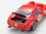 PreOrder : Ferrari 250 GTO 1963 Daytona 3H Red Nr. 18 1:18 Kyosho diecast scale model car