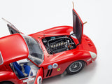 PreOrder : Ferrari 250 GTO 1963 Daytona 3H Red Nr. 18 1:18 Kyosho diecast scale model car