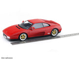 Ferrari 348 Twin Turbo Koenig Special Red 1:18 GT Spirit Premium Resin Model Car | Limited Edition Ferrari Collectible | Buy in India