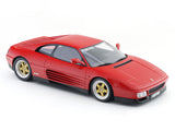 Ferrari 348 Twin Turbo Koenig Special Red 1:18 GT Spirit Premium Resin Model Car | Limited Edition Ferrari Collectible | Buy in India