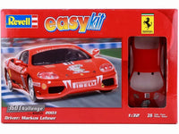 Ferrari 360 Challenge 2003 Markus Lehner 1:32 Revell plastic car model kit