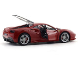 Ferrari 488 GTB 1:24 Bburago licensed diecast Scale Model car collectible