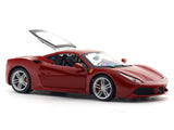 Ferrari 488 GTB 1:24 Bburago licensed diecast Scale Model car collectible