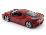 Ferrari 488 GTB 1:24 Bburago licensed diecast Scale Model car collectible