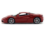 Ferrari 488 GTB 1:24 Bburago licensed diecast Scale Model car collectible