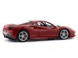 Ferrari 488 GTB 1:24 Bburago licensed diecast Scale Model car collectible