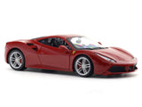 Ferrari 488 GTB 1:24 Bburago licensed diecast Scale Model car collectible