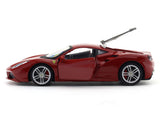 Ferrari 488 GTB 1:24 Bburago licensed diecast Scale Model car collectible