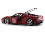 Ferrari 488 GTB 1:24 Bburago licensed diecast Scale Model car collectible
