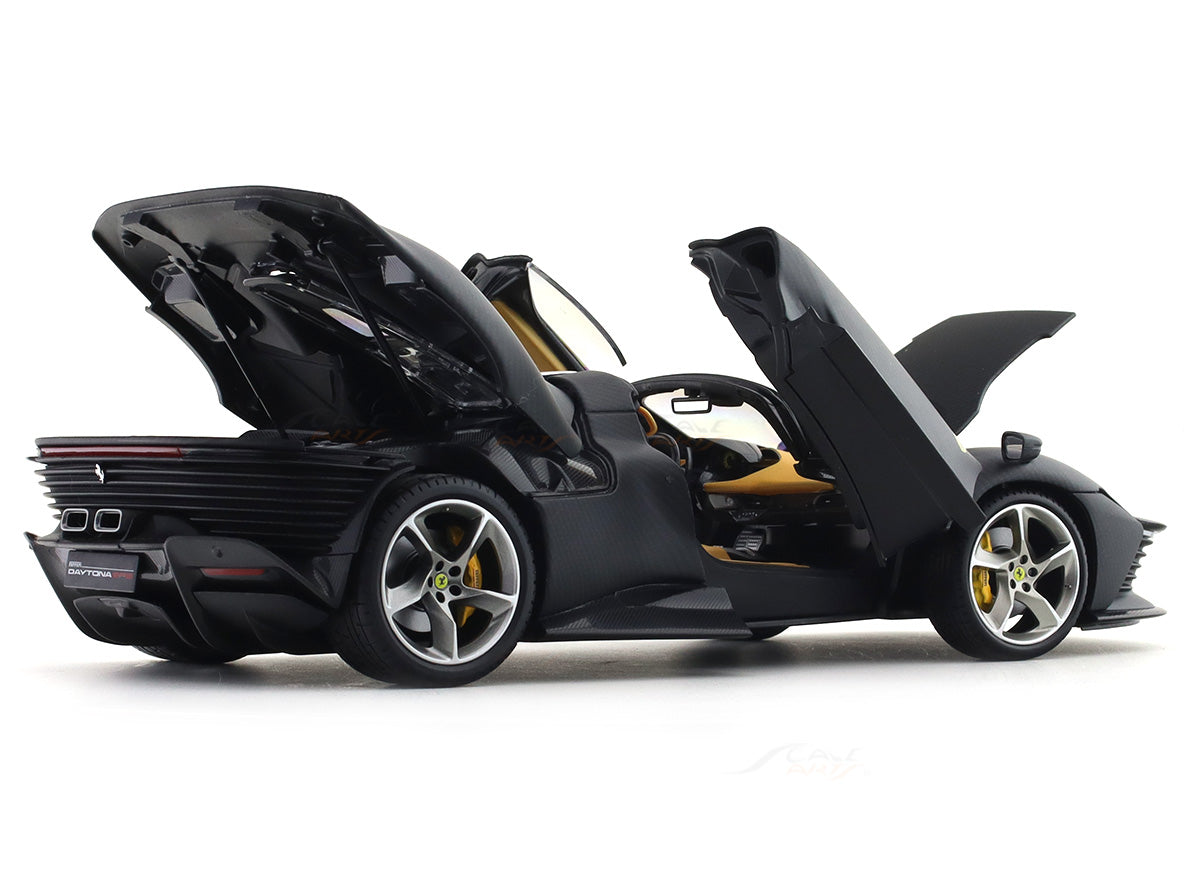 Ferrari Daytona SP3 Carbon Series 1:18 Bburago Limited Edition