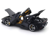 Ferrari Daytona SP3 Carbon Series 1:18 Bburago Limited Edition Diecast Scale Model car