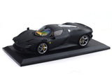 Ferrari Daytona SP3 Carbon Series 1:18 Bburago Limited Edition Diecast Scale Model car