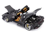 PreOrder : Ferrari Daytona SP3 Carbon Series 1:18 Bburago diecast scale model car collectible