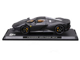 PreOrder : Ferrari Daytona SP3 Carbon Series 1:18 Bburago diecast scale model car collectible