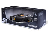 PreOrder : Ferrari Daytona SP3 Carbon Series 1:18 Bburago diecast scale model car collectible