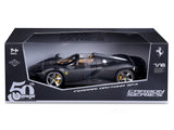 PreOrder : Ferrari Daytona SP3 Carbon Series 1:18 Bburago diecast scale model car collectible