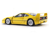 Ferrari F40 Yellow 1:18 Kyosho Premium Licensed Scale Model | Collectible Car Replica