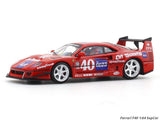 Ferrari F40 Art Sports 1:64 Supcar diecast scale model miniature car collectible