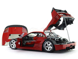 Ferrari F40 Competizione red 1:12 Scale Model | Kyosho Premium Licensed Diecast collectible