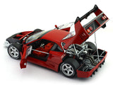 Ferrari F40 Competizione red 1:12 Scale Model | Kyosho Premium Licensed Diecast collectible