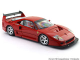Ferrari F40 Competizione red 1:12 Scale Model | Kyosho Premium Licensed Diecast collectible