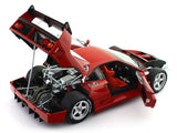 Ferrari F40 Competizione red 1:12 Scale Model | Kyosho Premium Licensed Diecast collectible