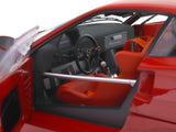 Ferrari F40 Competizione red 1:12 Scale Model | Kyosho Premium Licensed Diecast collectible