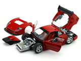 Ferrari F40 Competizione red 1:12 Scale Model | Kyosho Premium Licensed Diecast collectible