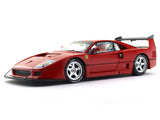 Ferrari F40 Competizione red 1:12 Scale Model | Kyosho Premium Licensed Diecast collectible