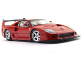 Ferrari F40 Competizione red 1:12 Scale Model | Kyosho Premium Licensed Diecast collectible
