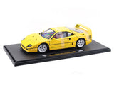 Ferrari F40 Exclusive Series 1:18 Bburago Licensed Diecast Scale Model Car Collectible | Classic Supercar | Buy in India
