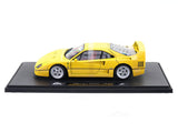 Ferrari F40 Exclusive Series 1:18 Bburago Licensed Diecast Scale Model Car Collectible | Classic Supercar | Buy in India