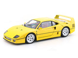 Ferrari F40 Exclusive Series 1:18 Bburago Licensed Diecast Scale Model Car Collectible | Classic Supercar | Buy in India