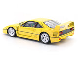Ferrari F40 Exclusive Series 1:18 Bburago Licensed Diecast Scale Model Car Collectible | Classic Supercar | Buy in India