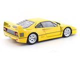 Ferrari F40 Exclusive Series 1:18 Bburago Licensed Diecast Scale Model Car Collectible | Classic Supercar | Buy in India