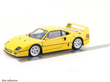 Ferrari F40 Exclusive Series 1:18 Bburago Licensed Diecast Scale Model Car Collectible | Classic Supercar | Buy in India