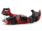 Ferrari F40 Lightweight LM Wing 1:18 Kyosho Premium Licensed Scale Model | Collectible Car Replica