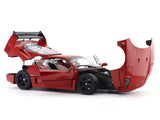 Ferrari F40 Lightweight LM Wing 1:18 Kyosho Premium Licensed Scale Model | Collectible Car Replica