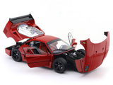Ferrari F40 Lightweight LM Wing 1:18 Kyosho Premium Licensed Scale Model | Collectible Car Replica