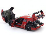 Ferrari F40 Lightweight LM Wing 1:18 Kyosho Premium Licensed Scale Model | Collectible Car Replica