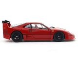 Ferrari F40 Lightweight LM Wing 1:18 Kyosho Premium Licensed Scale Model | Collectible Car Replica