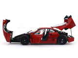 Ferrari F40 Lightweight LM Wing 1:18 Kyosho Premium Licensed Scale Model | Collectible Car Replica